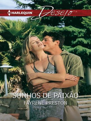 cover image of Sonhos de paixão